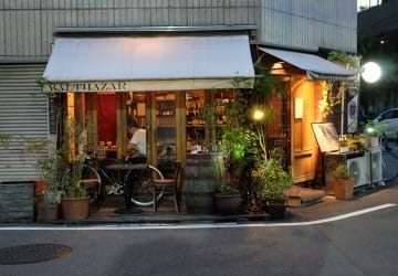 Balthazar Exterior Eric Tessier