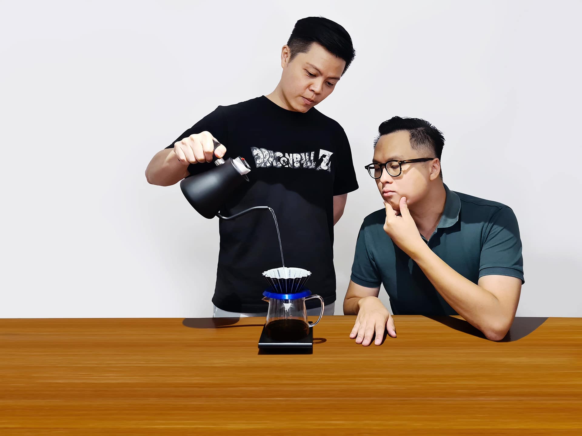 Broken Gooseneck David Lee Wai Hong (left) And Leng Chee Fai (right) Leng Chee Fai 02