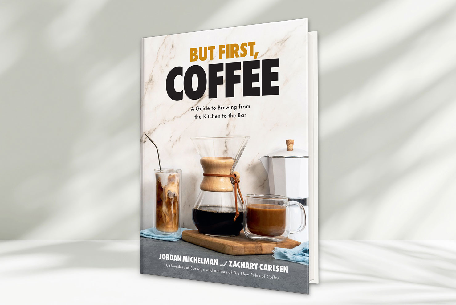 but first coffee 3d wide