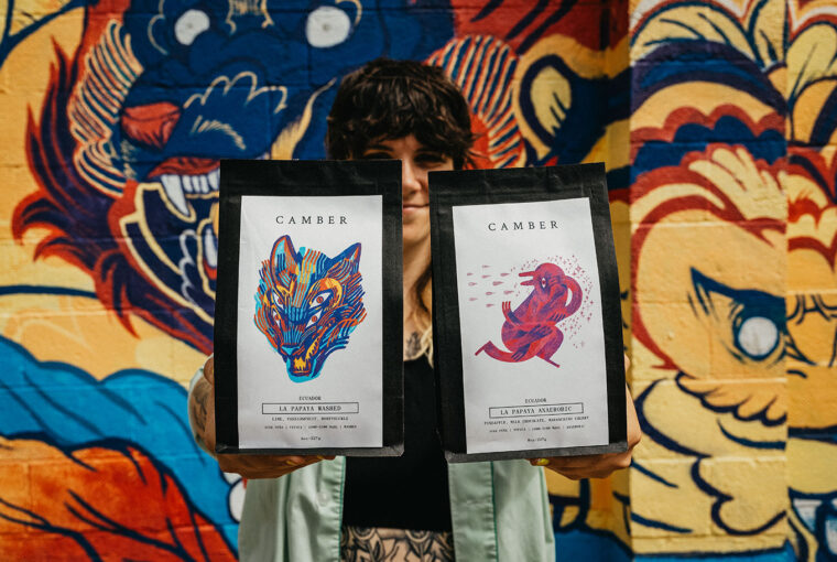 camber coffee design sprudge 2023 september 2