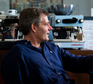 chris salierno la marzocco 2