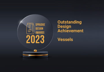 full width sda vessels