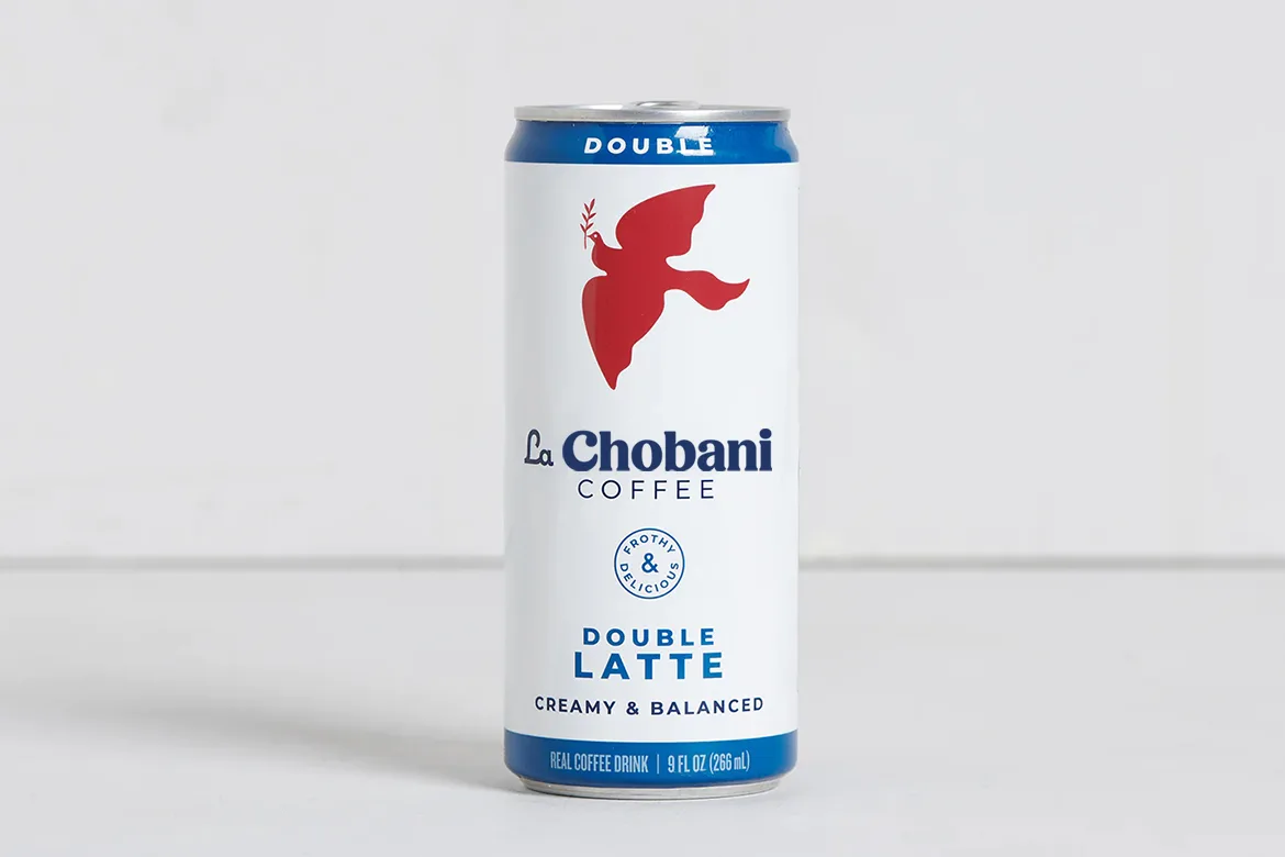 chobani x la colombe