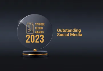 full width sda social media