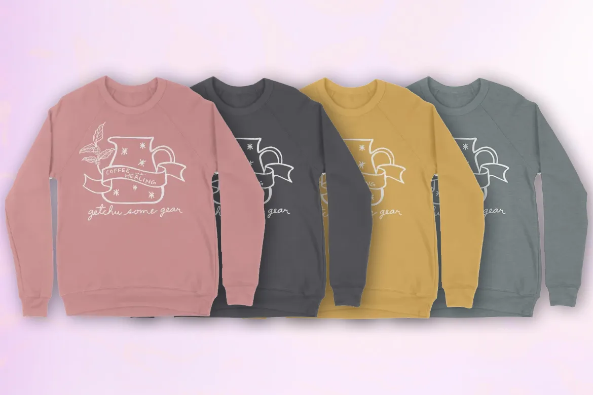 getchu sweatshirt