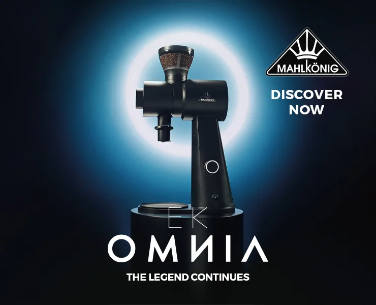 banner advertising mahlkonig ek omnia the legend continues